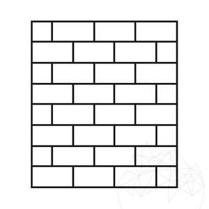 Travertin Classic Cross Cut brossé, 61 x 30.5 x 1.2 cm