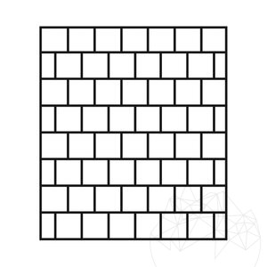 Piatra Cubica Granit Gri Sare si Piper Natur 5 x 5 x 5cm