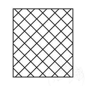 Travertin adouci PREMIUM Latte, 30,5 x 30.5 x 1.2 cm
