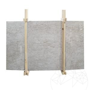 Tranche de marbre Fiorita Beige polie, 3 cm