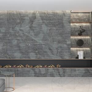 Dalle Black Forest Lineal Design 3CM