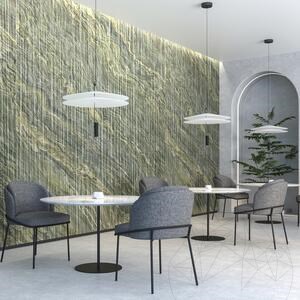 Dalle Rainbow Green Lineal Design 2CM