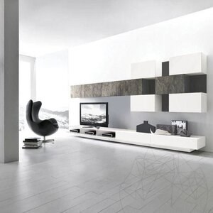 Ardoise flexible SKIN Ultra-Flex 2mm - Silver Shine, 122x61 cm | Pierre pour murs, meubles, façades et zones humides