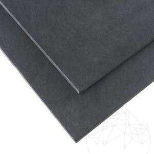 Nero Ardoise Riven, 60 x 30 x 1 cm
