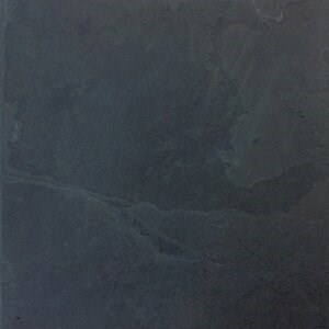 Nero Ardoise brossée, 60 x 30 x 1 cm