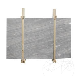 Dalle en marbre Bardiglio Wave Poli, 2 cm