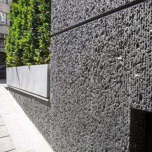 Dalle Black Diamond Lineal Extreme Dark Design 3CM