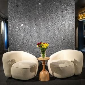 Dalle Black Diamond Lineal Extreme Dark Design 3CM