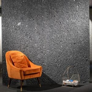 Dalle Black Diamond Lineal Extreme Dark Design 3CM