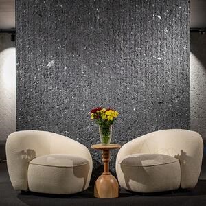 Dalle Black Diamond Lineal Extreme Dark Design 2CM