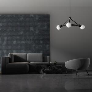 Dalle Black Forest Grid Design 3CM