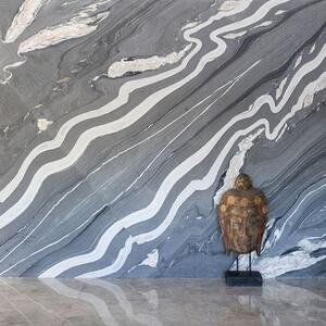 Dalle Black Horse Rock Design 2CM