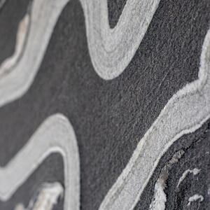 Dalle Black Horse Rock Design 2CM