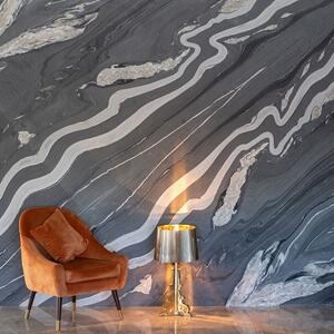 Dalle Black Horse Rock Design 2CM