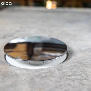Siphon de receveur de douche Alca Plast, chromé