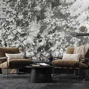 Dalle de marbre finition Hydro noir Breccia 2 cm