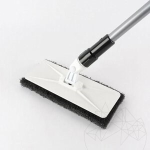 LTP Profesional Black Emulsifying Pad - Nettoie les surfaces texturées (élimine la saleté, les adhésifs et les joints).