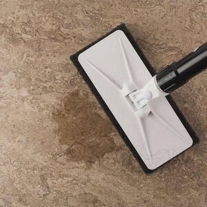 LTP Profesional Black Emulsifying Pad - Nettoie les surfaces texturées (élimine la saleté, les adhésifs et les joints).