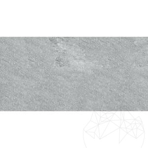 Pierre frittée L'ALTRA PIETRA Castello Grey, 40 X 80 X 2 cm, R11 - Antidérapant pour usage extérieur