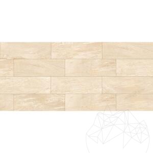Pierre frittée L'ALTRA PIETRA Cervino Beige, 40 X 120 X 2 cm, R11 - Antidérapant pour usage extérieur