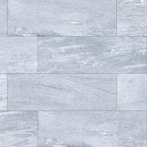 Pierre frittée L'ALTRA PIETRA Cervino Grey, 40 X 120 X 2 cm, R11 - Antidérapant pour usage extérieur