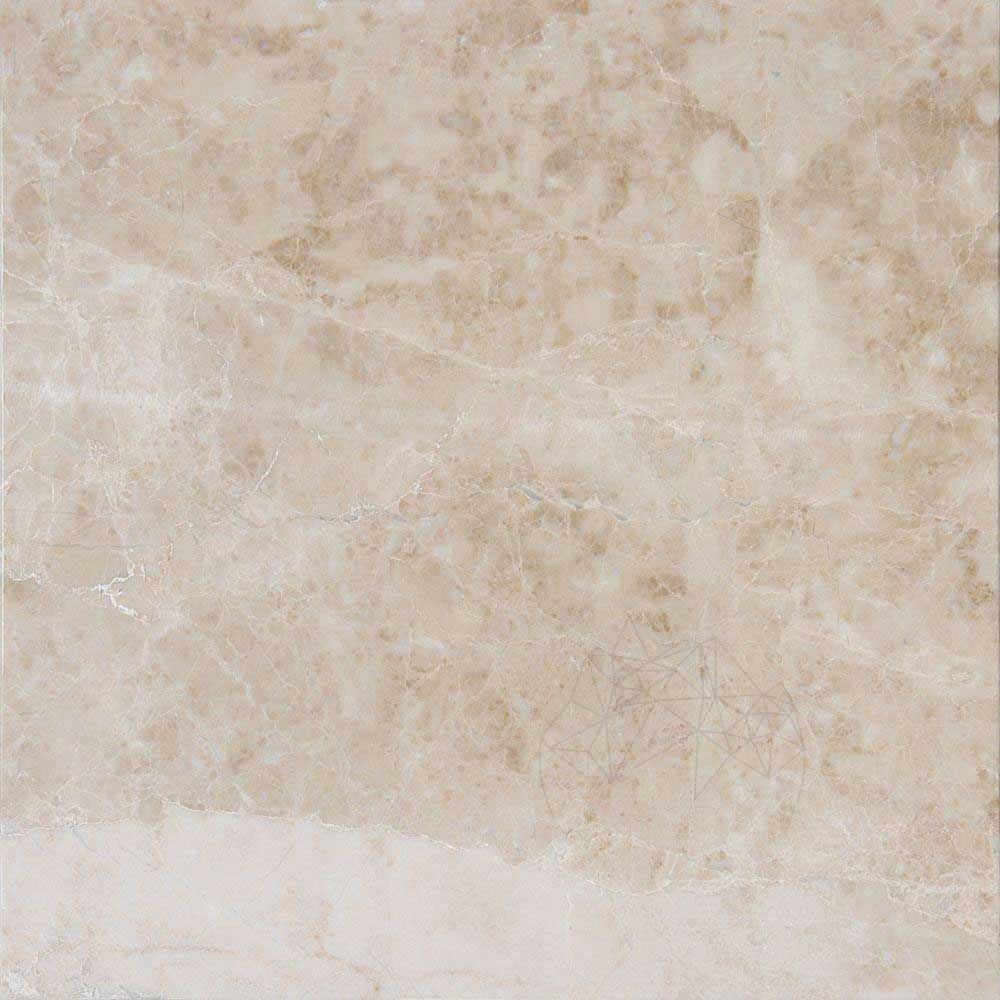 Receveur de douche, Marbre Cappuccino ULTRA FLAT, 120 x 80 x 3 cm