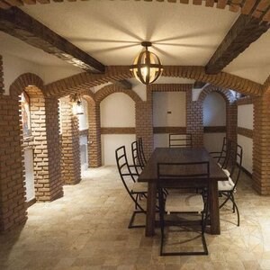 Deco Brick, Brique décorative traditionnelle, 17 x 8 x 5 cm