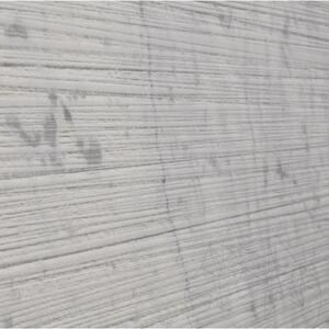 Dalle Carrara White Vintage Design 2CM