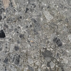 Marbre poli gris Ceppo, 61 x 30.5 x 1.2 cm