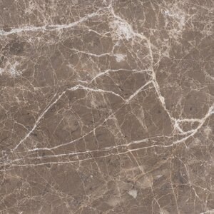 Marbre poli Light Emperador, 60 x 30 x 2 cm
