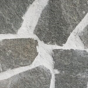 Weber Color Stone White, 20 Kg, Coulis flexible pour pierres naturelles pour murs et sols à joints larges