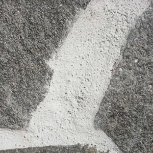 Weber Color Stone White, 20 Kg, Coulis flexible pour pierres naturelles pour murs et sols à joints larges