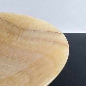Chiuveta Matia Honey Onix (piatra semipretioasa)