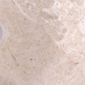 Lavabo, Marbre Cappuccino RS-21, 42 x 15 cm