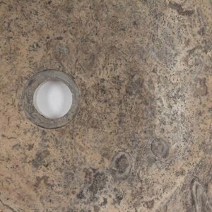 Lavabo, Travertin Argenté RS-21