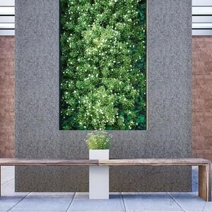 Dalle Concrete Avorio Lineal Extreme Dark Design 2CM