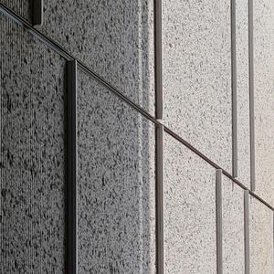 Dalle Concrete Avorio Lineal Extreme Light Design 3CM