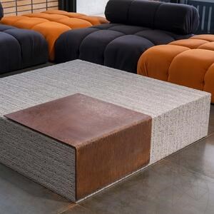 Dalle Concrete Avorio Lineal Plus Design 2CM