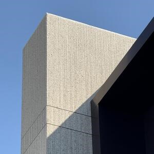 Dalle Concrete Avorio Lineal Plus Design 2CM