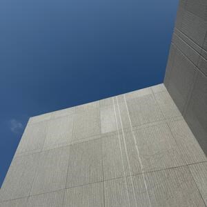 Dalle Concrete Avorio Lineal Plus Design 2CM