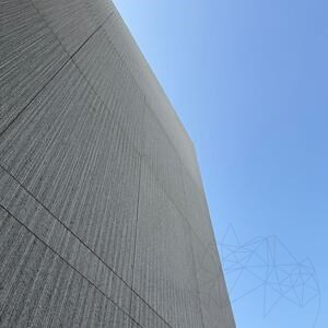 Dalle Concrete Avorio Lineal Plus Design 2CM