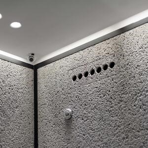Dalle Concrete Avorio Super Rock Design 3CM