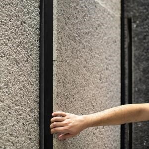 Dalle Concrete Avorio Super Rock Design 3CM