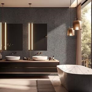Dalle Concrete Avorio Velvet Design 3CM