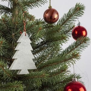 Décoration de Noël à domicile, Ensemble de 15 pièces