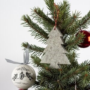 Décoration de Noël à domicile, Ensemble de 15 pièces