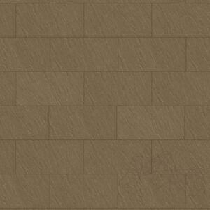 Pierre frittée L'ALTRA PIETRA Dolomiti Senape, 40 X 80 X 2 cm, R11 - Antidérapant pour usage extérieur