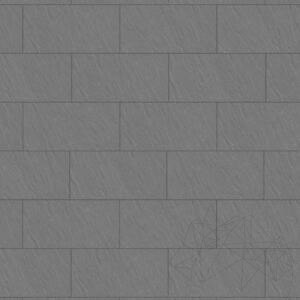 Pierre frittée L'ALTRA PIETRA Dolomiti Grigio, 40 X 80 X 2 cm, R11 - Antidérapant pour usage extérieur
