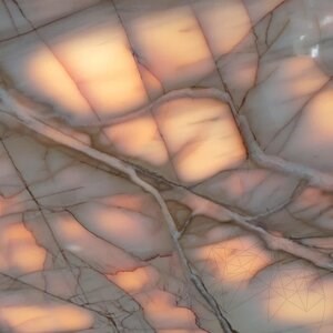 Sunset Dolomite Polie Dalle, 2 cm