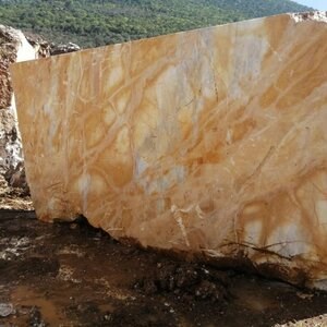 Giallo Pavé de Dolomite Poli, 2 cm